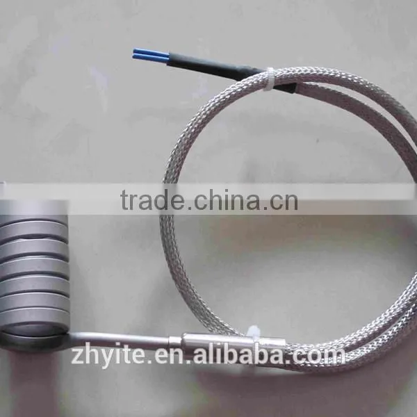 Stainless Steel Hot Runner Coil Heater Manfacturer photo-4