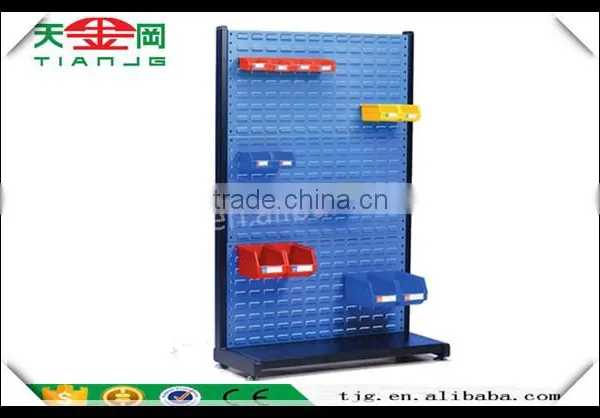 TJG CHINA Multi-Function Square Hole Hangs Taiwan Aircraft Tool Material Finishing Auto Maintenance Tools Hanging Shelf
