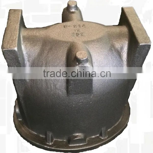 Gold Supplier Manufacture Grey Iron and Nodular Iron Cast Casting Barrel of Pump