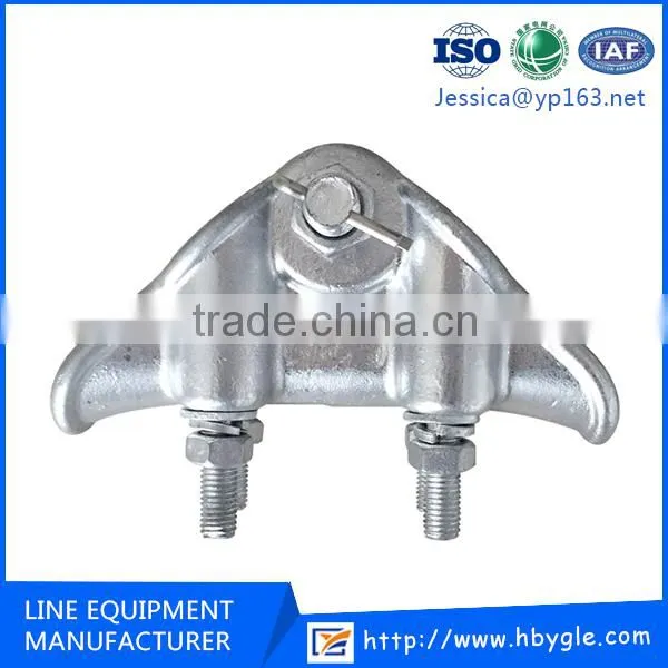 ADSS Cable Preformed Aluminum Suspension Clamp photo-2