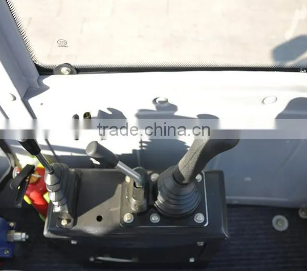 Low Price WZ22-10 1200kg 1600kg Rated Loader Backhoe Loader With High Quality Price and Best After-Sale Service photo-5