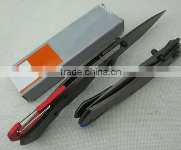 OEM Folding Utility Key Chain Knife photo-3