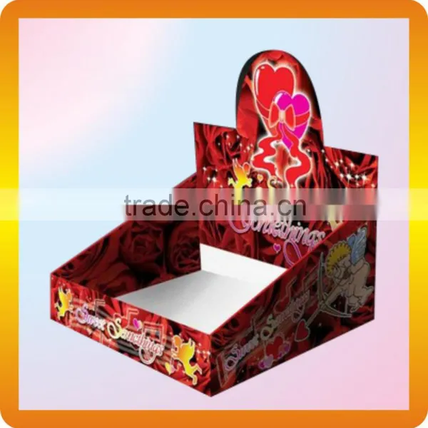 Paper Display Box