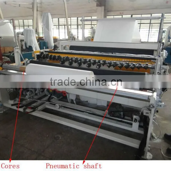 Highly Cost Effective and Hot Selling Slitting and Rewinding Tissue Paper Machine photo-4