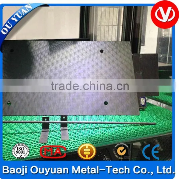 Mmo Titanium Anodes