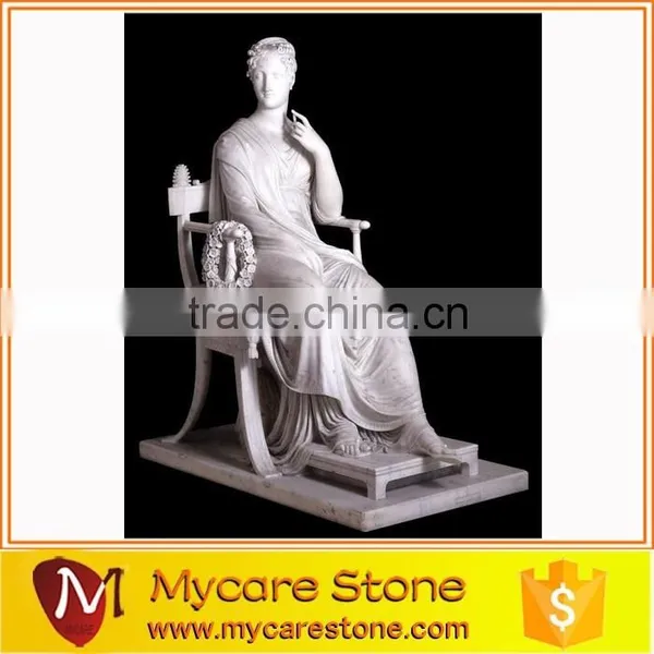 Chinese Antique Stone Statues, Stone Statue on Sale photo-3