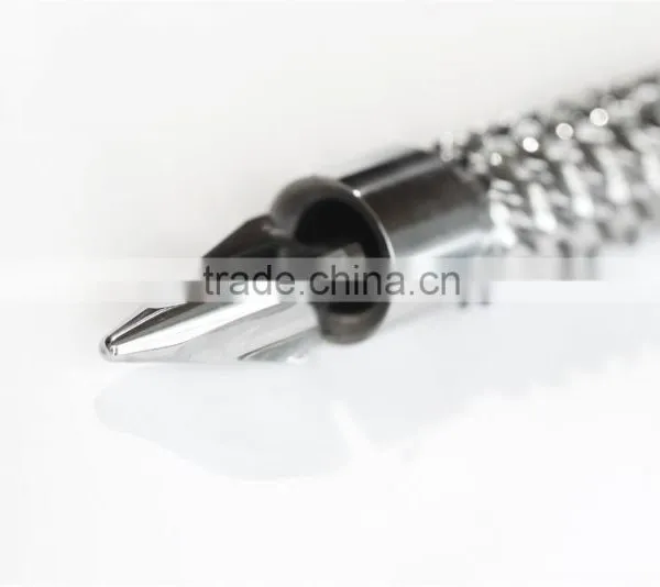 Single Plastic Machine Screw for Injection Machine With Competitive Price photo-4
