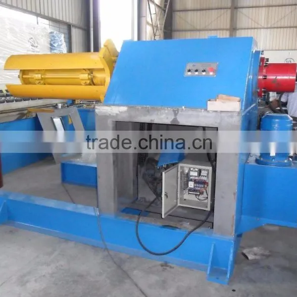 Hydraulic Steel Coil Uncoiler 10T photo-5