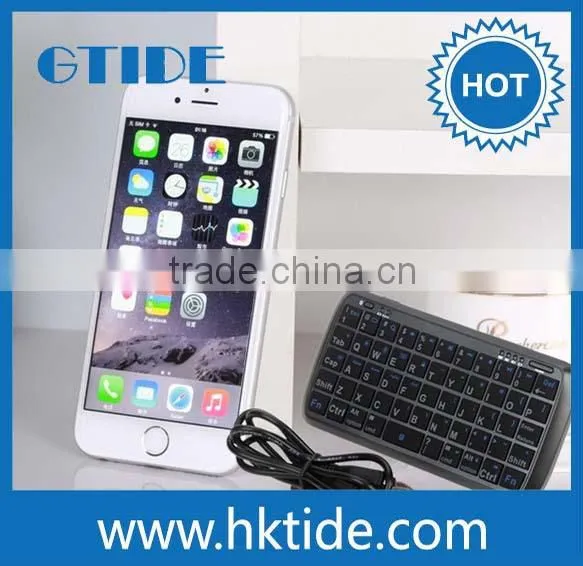 Black Silicone Keypad Button Material Numeric keypad for mobile phone
