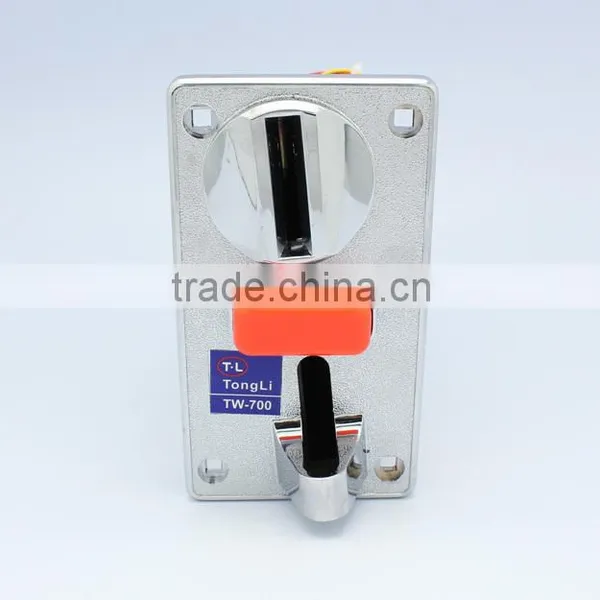 TL Coin Selector,Coin Mech, Coin Acceptor TW-700 photo-3