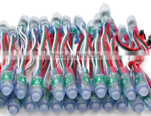 DC5V IP65 12mm WS2811 RGB LED Pixel Lights photo-5