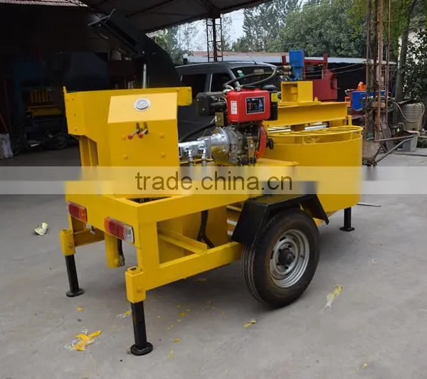 M7MI Interlocking Brick Machine Price/small Brick Making Machine photo-5