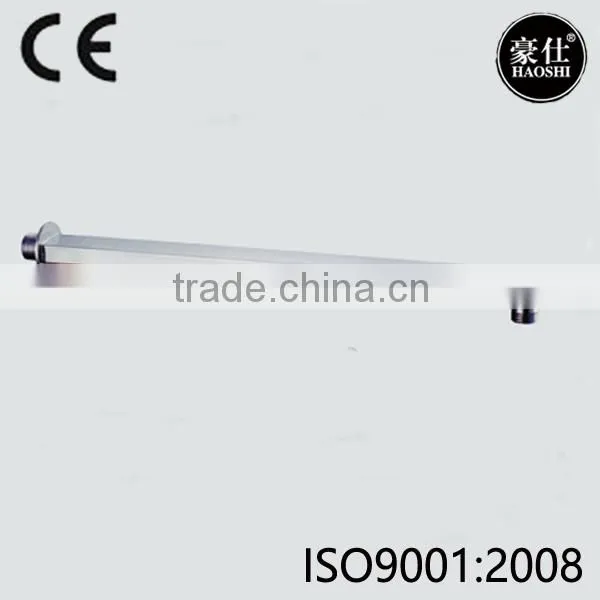 Stainless Steel Rectangular Shower Arm