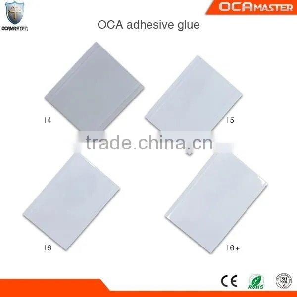 Stable Quality Whosale Price Mitsubish OCA Glue For IPhone LCD Refurbishing photo-2