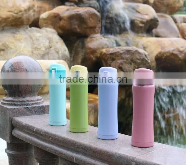 FDA LFGB Stainless Steel Double Wall Coffee Thermos, Stainless Steel Thermos, Double Wall Stainless Steel Vacuum Flask photo-4