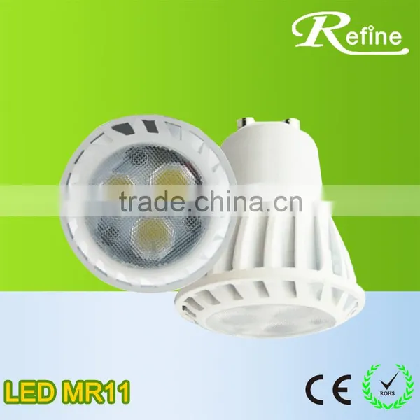 5W 36degree Narrow Beam Angle Led Spotlight Gu10 Led Bulb Light photo-3