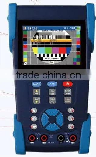 Cctv Analog Camera ip Camera Tester