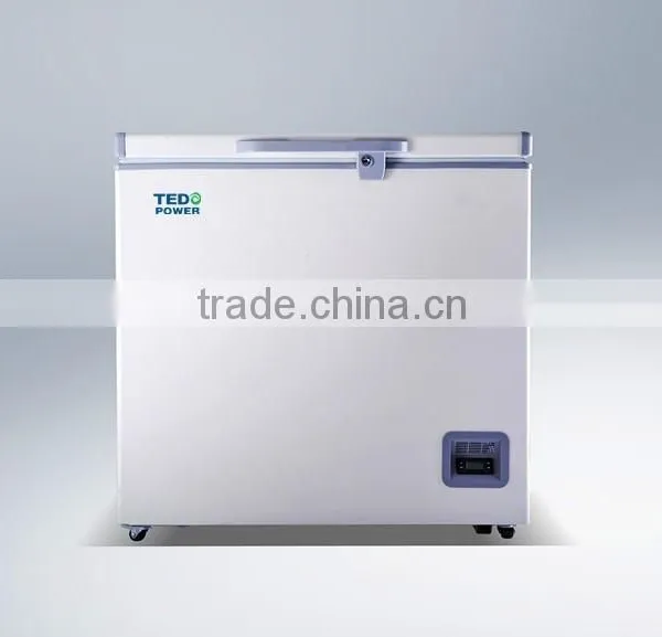 Minus40 Celsius Degree Ultra Low Temperarure Car Freezer photo-4