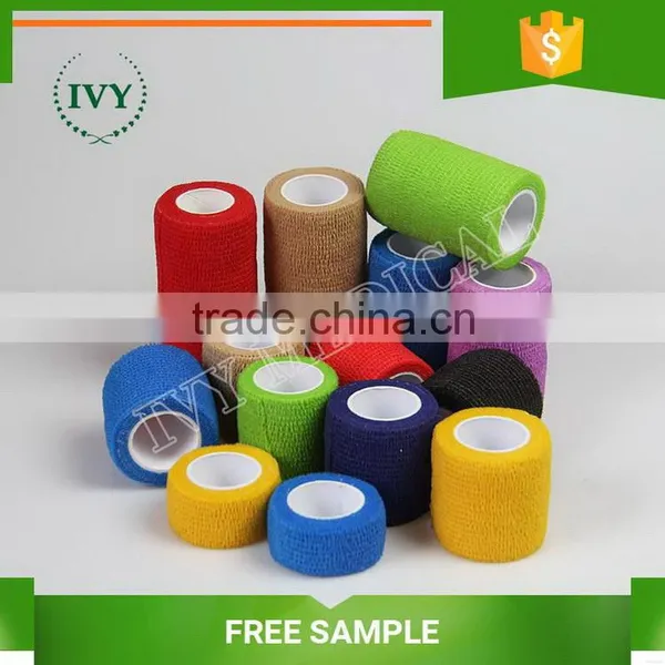 Top Level Most Popular Superb Hospital Cohesive Bandage photo-3