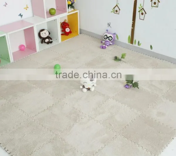 EVA Plush Indoor Carpet photo-6