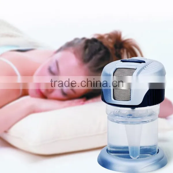 Car/USB Air Revitalizer, Water Air Purifier, Aroma Water Diffuser,Air Aroma Freshener by IONCARE-GH2167S photo-5