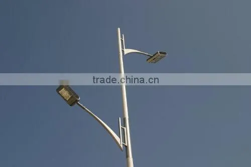 Wind Solar Lighting Steel Post photo-4