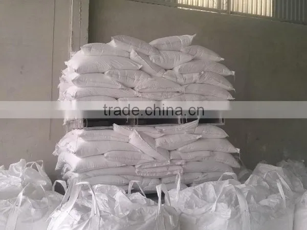 Quicklime powder