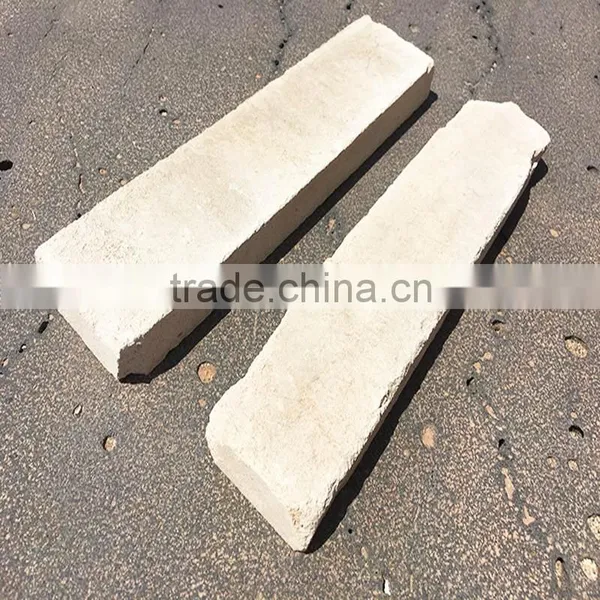 Old White Brick of Interior Decorative Brick Walls photo-2