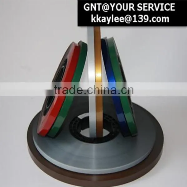 Colored Magnetic Strip for PVC Cards