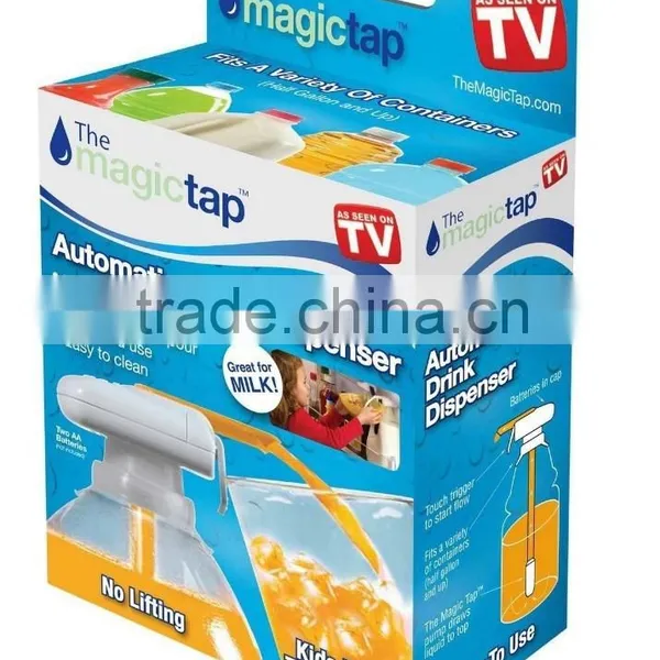 Electric Automatic Water & Drink Dispenser photo-4