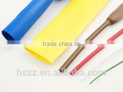 3:1 Polyolefin Heat Shrinkable Sleeving photo-6