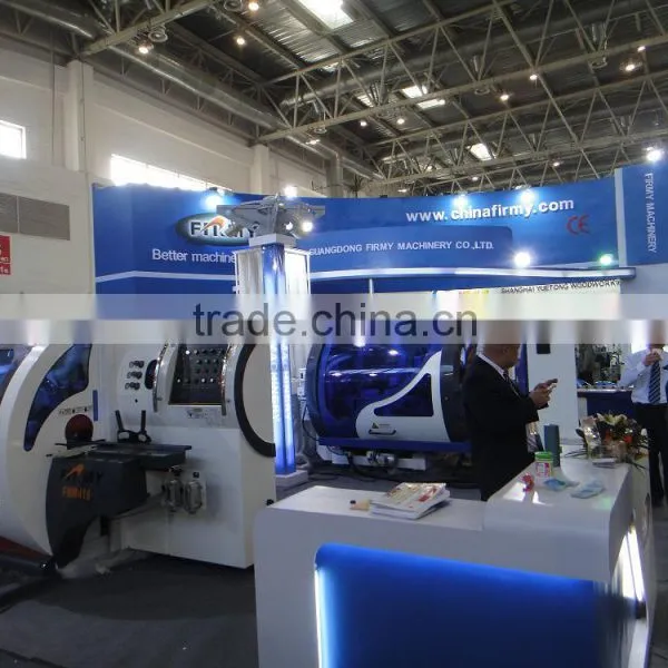 Double End Tenoner & Grooving Making Machine photo-4