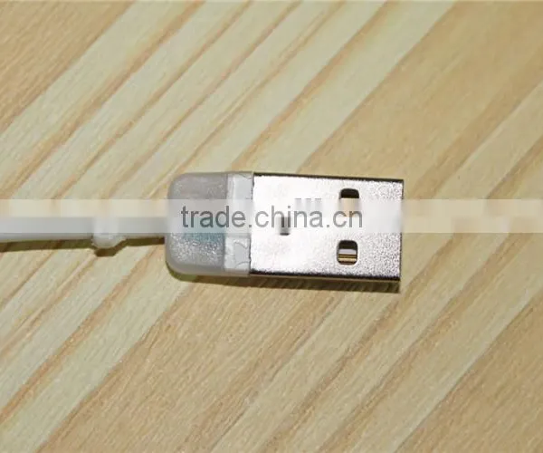 Wholesale High Efficiency Universal Mobile Phone Data Cable V8 Micro Type-c Charging Cable USB Cable photo-2