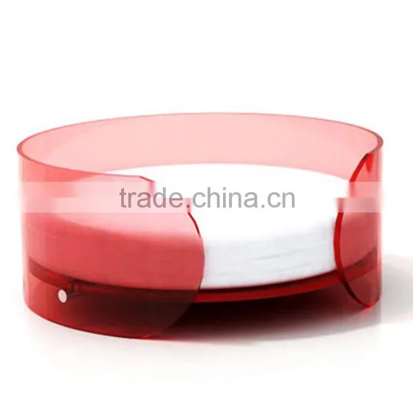 China Supplier Oem Eco-friendly Online Shopping Acrylic Plexiglass Pet Bed Cheap Price photo-2