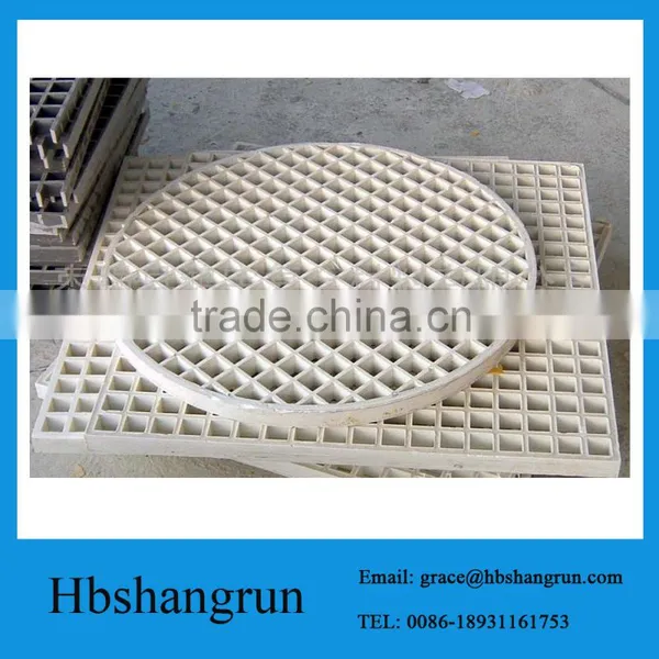 FRP Grille Fiber Glass Grating photo-5