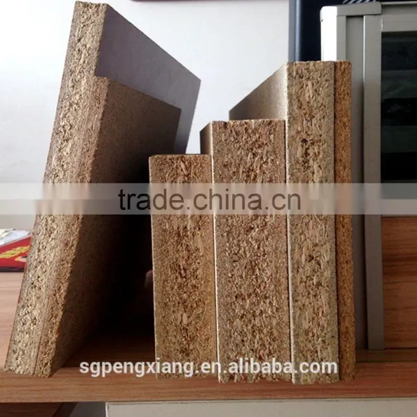 China Supply Plain Particle Board Manufacturer in China photo-2