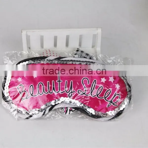 Super Good Promotion Contoured Eye Sleep Apnea Mask