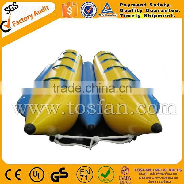Popular Banana Boat Inflatable Flying Banana Boat A9030B photo-5