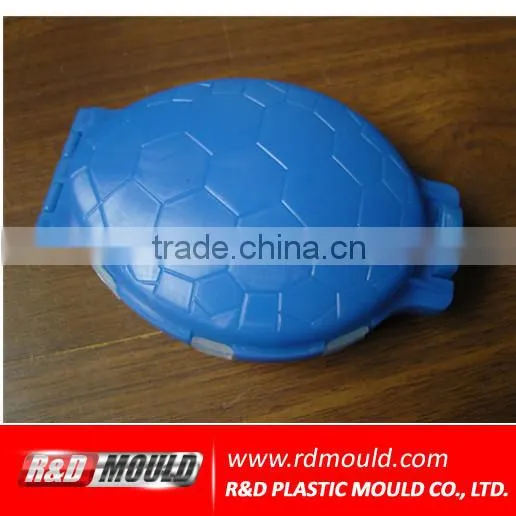 Customized Plastic Fishing Lure Plastic Box Mould