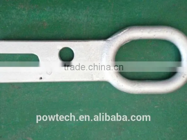 Customized Design 7KN Galvanized Steel Support photo-2