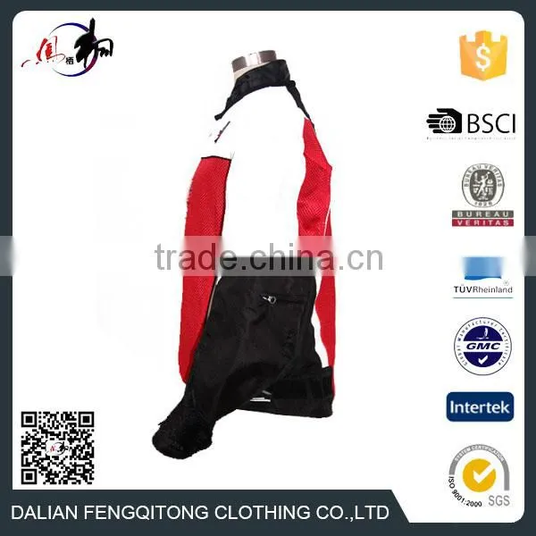 Factory Direct Sale Racing Jacket Wind Proof Racing Clothing Moto Jacket photo-3