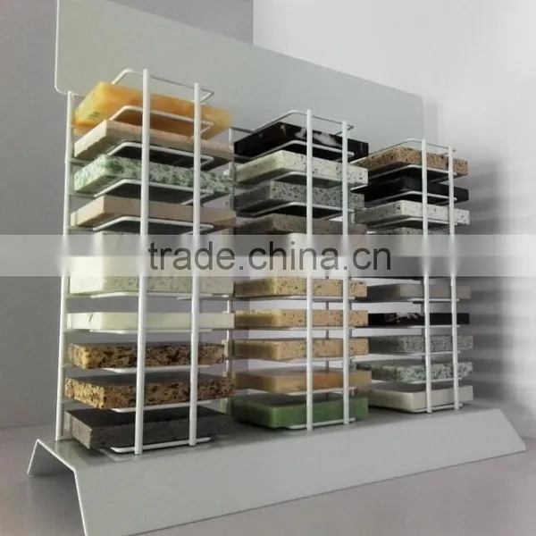 SR510 Counter Display Rack for Engineered Stone photo-3