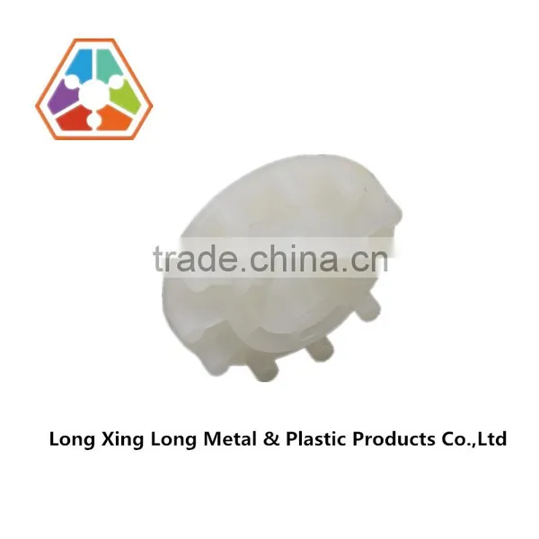 DN52*16*D16mm 11 Tine PVDF Plastic Gear Manufacturer photo-2