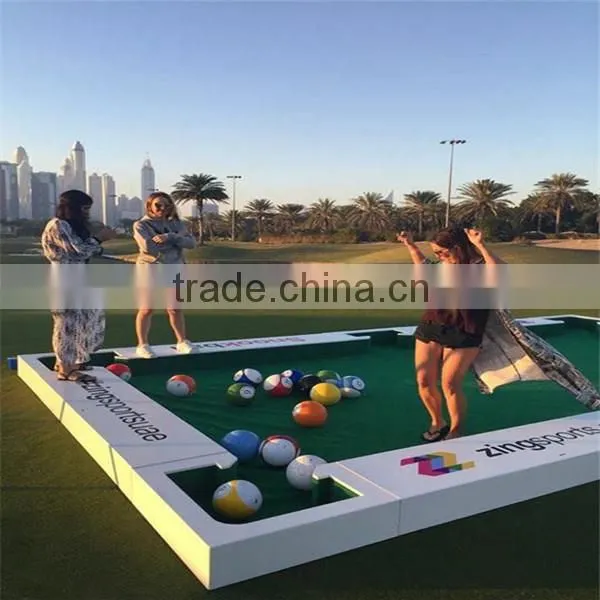 Fitness Sport Equipment Lower Snookball Table/snooker Soccer Ball photo-6