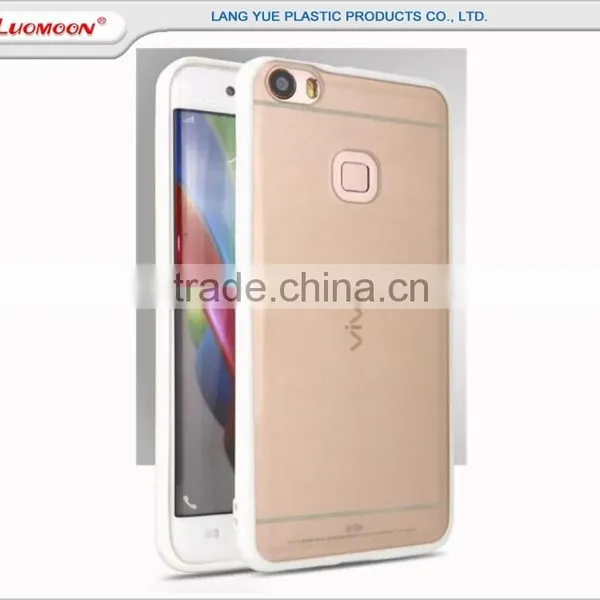 2 in 1 Simple Mobile Phone Case Cover for Vivo x v 3 6 7 s photo-3