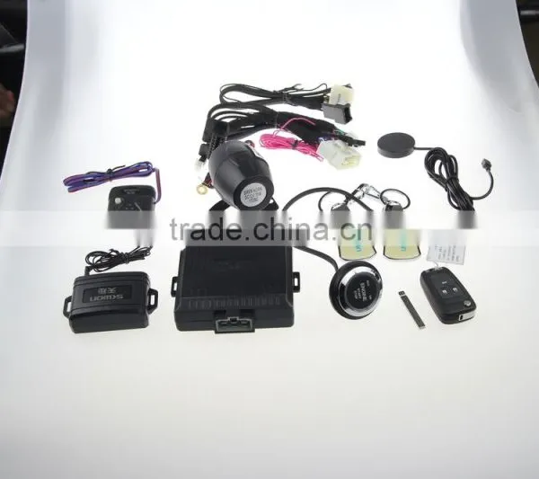 Keyless Entry /led Display Smart Key/Remote Trunk Release/ Hot Selling in U.A.E photo-3