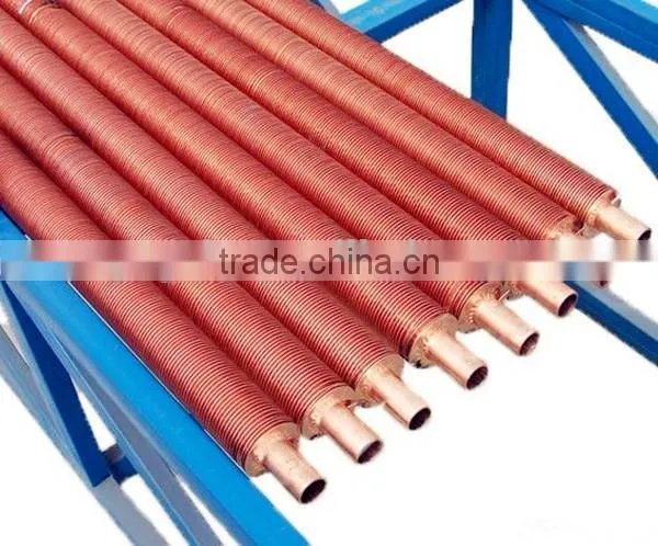 2016 New Competitive Price Seamless Steel Pipe Fin Tube for Industrial Heat Exchanger photo-3
