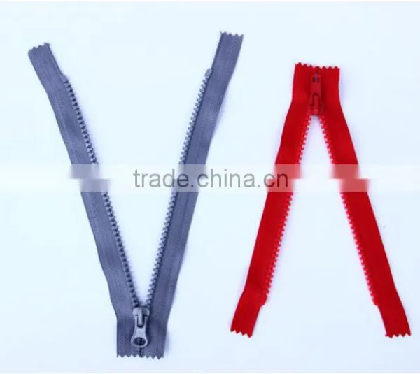 High Quality Plastic Zipper in Shenzhen Plastic Stand up Pouch With Zipper photo-4