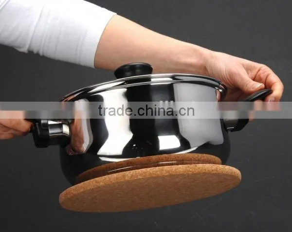 Magnetic Cork Trivet