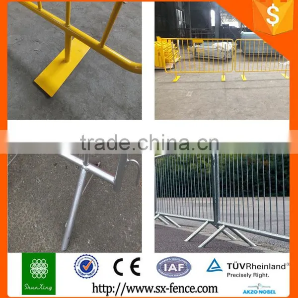Trade Assurance Safety Barrier Fence photo-5